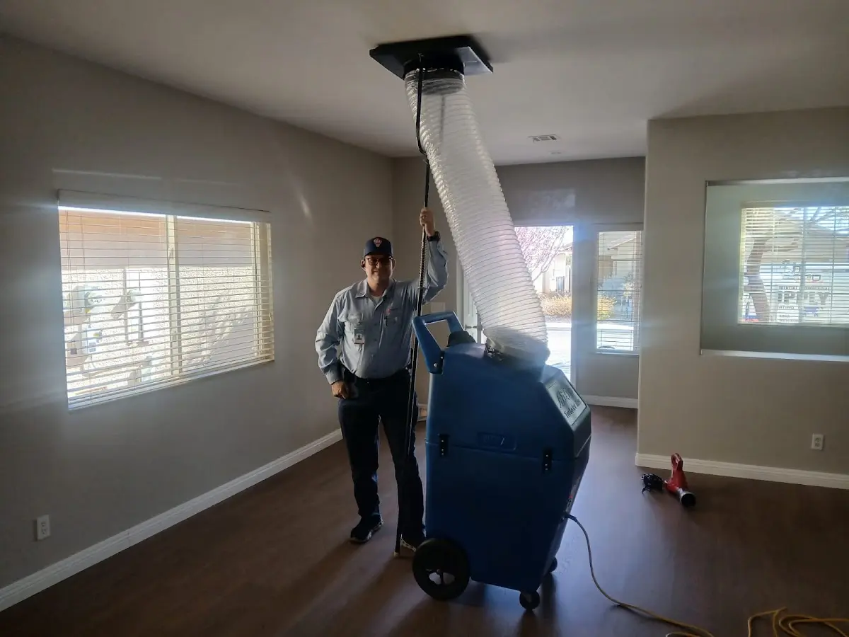 Professional Emergency HVAC Repair work inside a Sergeant Bluff home